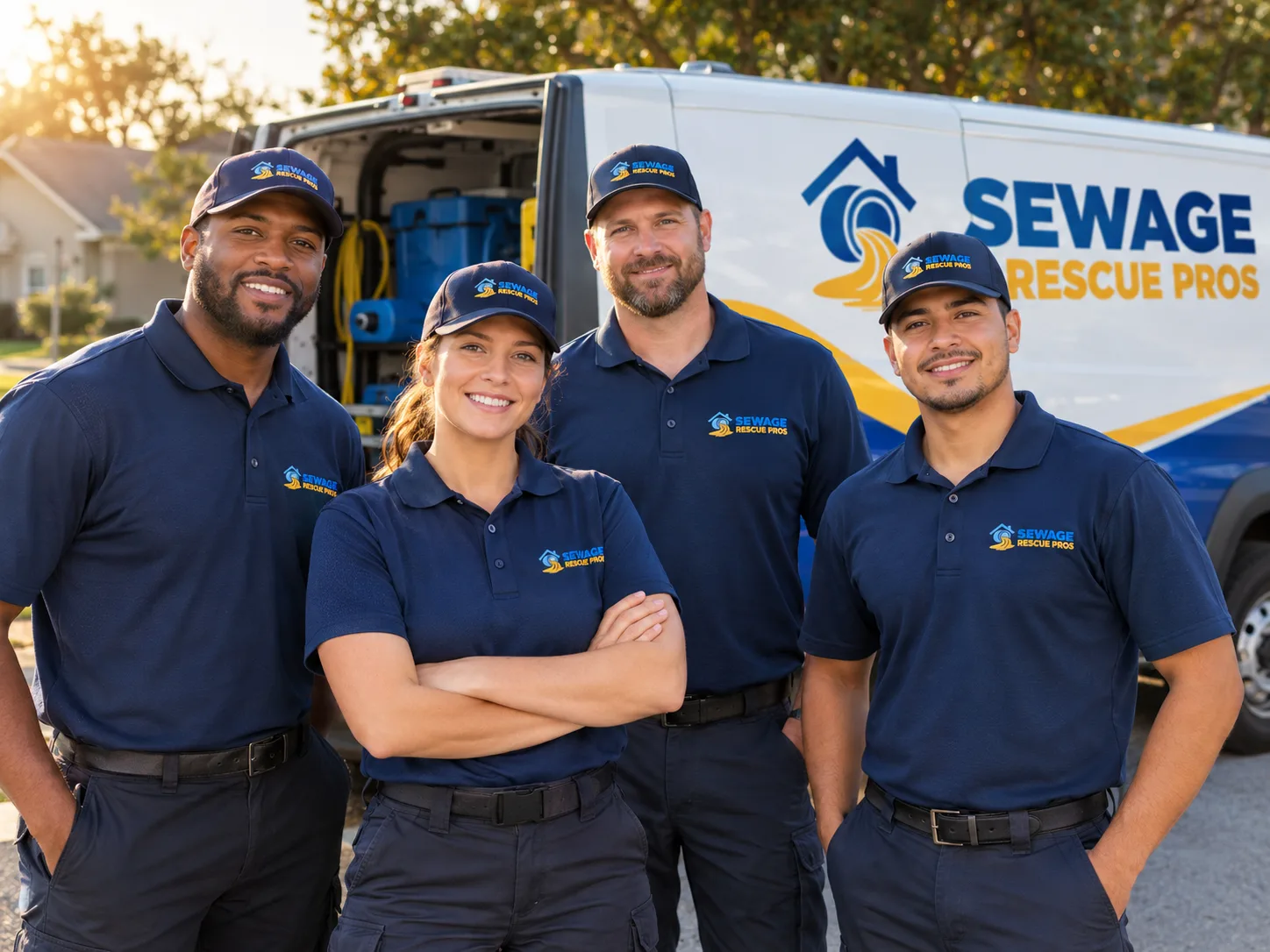 Sewage Backup Cleanup company in Lyman, ME